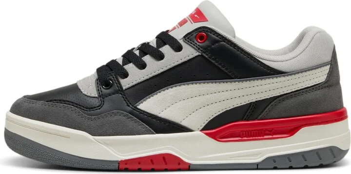 Black-cool Dark Gray-for All Time Red