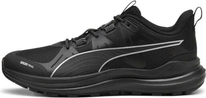 Puma Black-cool Dark Gray-puma Silver