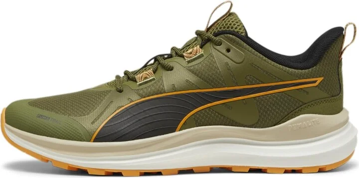 Olive Green-putty-clementine