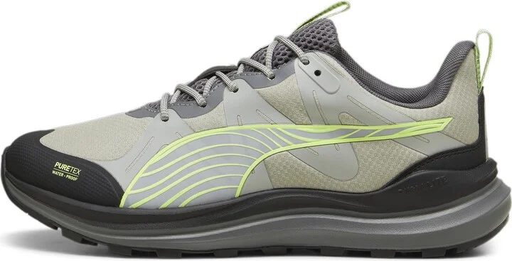 PUMA Men's Reflect Lite Trail Running Shoe Sneaker