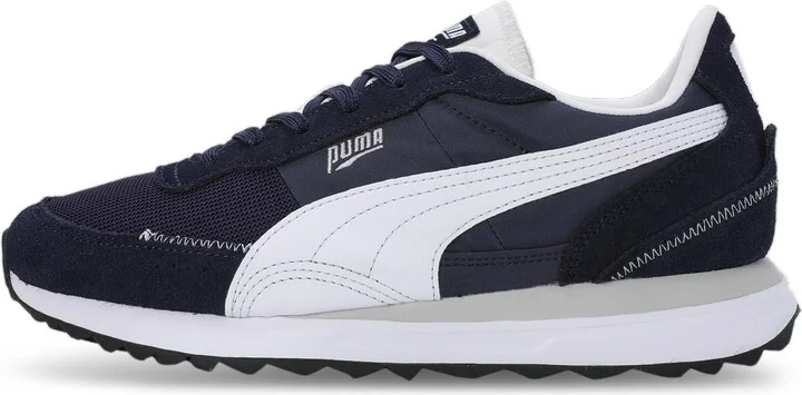 Puma Navy-puma White