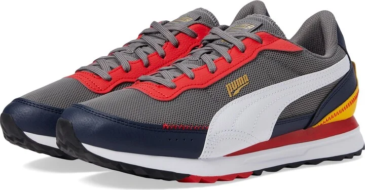 PUMA Mens Road Rider Sneaker