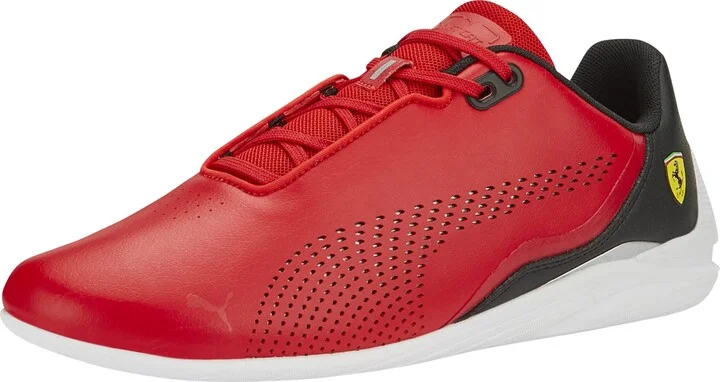 Rosso Corsa-puma White-puma Black