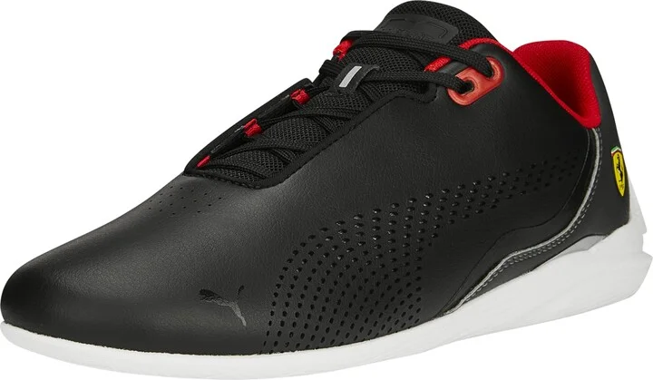 PUMA Men's SCUDERIA FERRARI DRIFT CAT DECIMA Sneaker