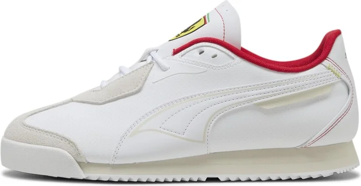 PUMA Men's Scuderia Ferrari Roma Shoes