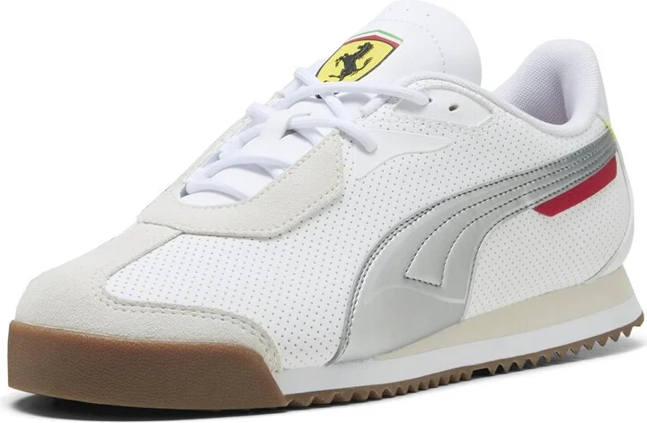 PUMA Men's Scuderia Ferrari Roma Shoes Sneaker