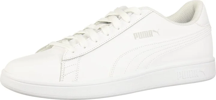PUMA Men's SMASH V2 LEATHER Sneaker