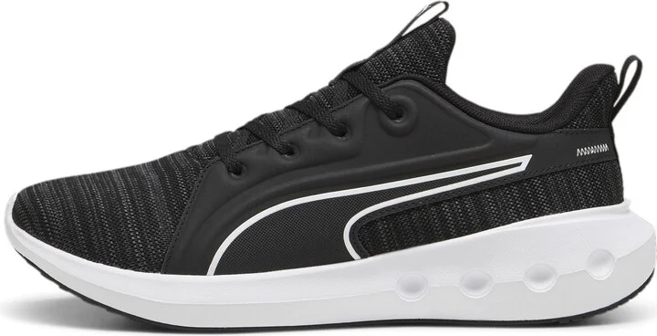 Knit-puma Black-puma Black-puma White