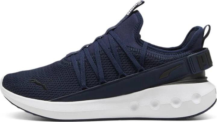Fresh-club Navy-puma Black