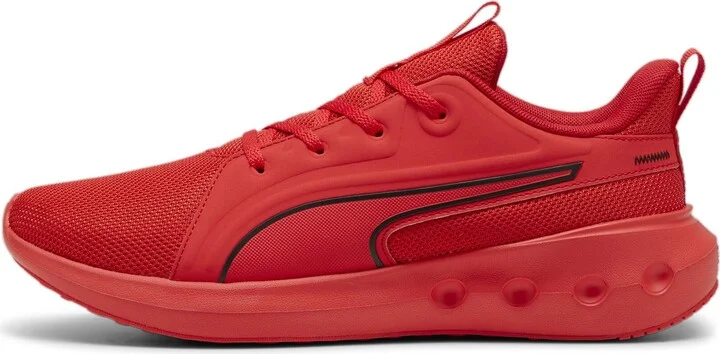 For All Time Red-puma Black