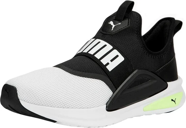 PUMA Mens Softride Enzo Evo Slip On Cross Trainer