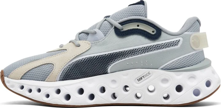 Puma Men's Softride Frequence Running Sneakers from Finish Line - Image 5