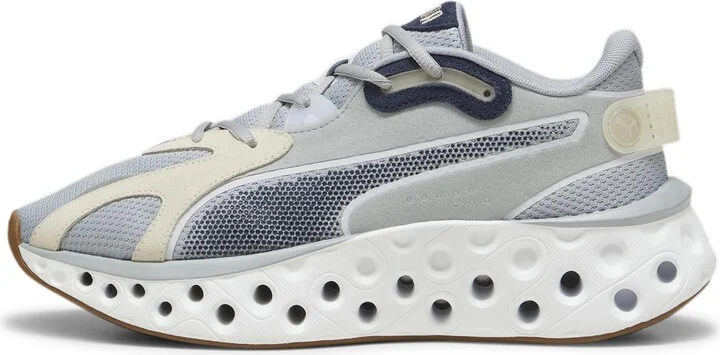 Cool Mid Gray-alpine Snow-club Navy