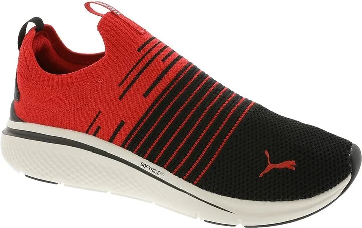 PUMA Mens Softride Pro Echo Slip On Cross Trainer