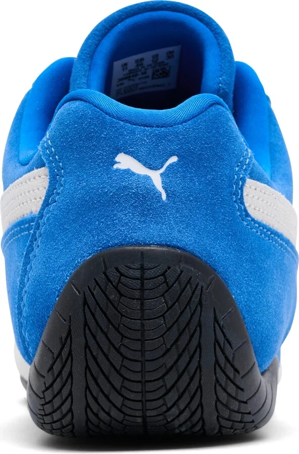 Puma Men's Speedcat Og Casual Sneakers from Finish Line - Royal Blue, White - Image 4
