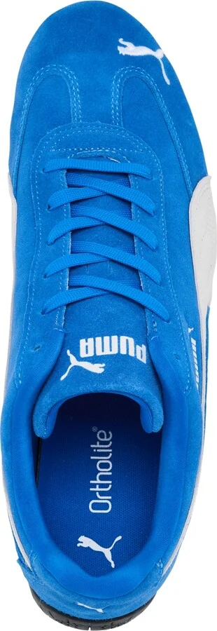 Puma Men's Speedcat Og Casual Sneakers from Finish Line - Royal Blue, White - Image 5
