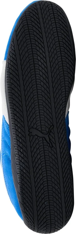 Puma Men's Speedcat Og Casual Sneakers from Finish Line - Royal Blue, White - Image 6