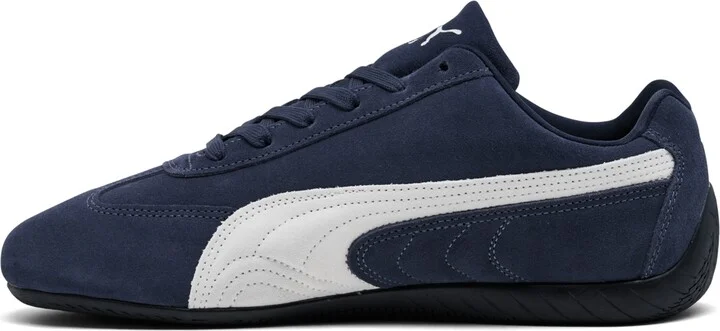 Puma Men's Speedcat Og Casual Sneakers from Finish Line - Royal Blue, White - Image 7