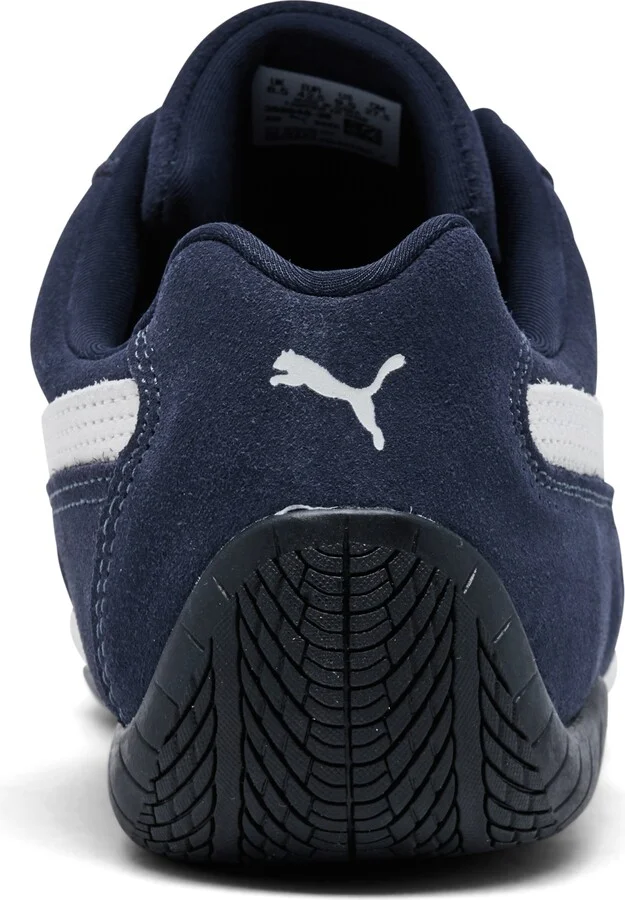 Puma Men's Speedcat Og Casual Sneakers from Finish Line - Royal Blue, White - Image 9