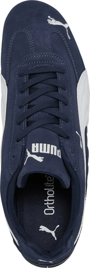 Puma Men's Speedcat Og Casual Sneakers from Finish Line - Royal Blue, White - Image 10
