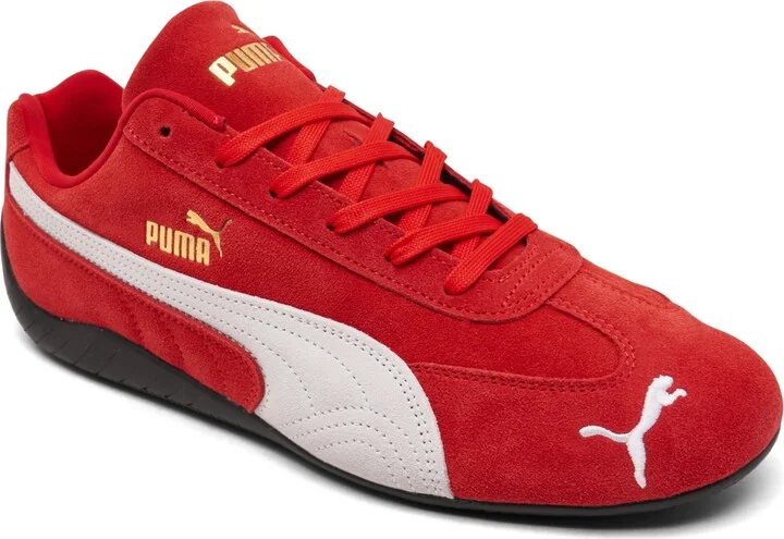 Puma Red