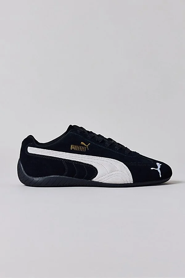Puma Men's Speedcat OG Sneaker in For All Time Red/Puma White - Image 5