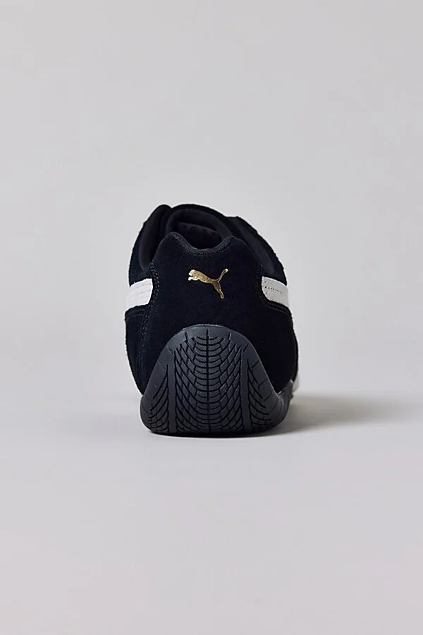 Puma Men's Speedcat OG Sneaker in For All Time Red/Puma White - Image 6