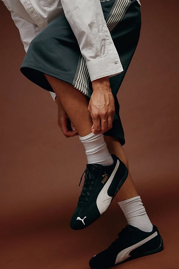 Puma Black/Puma White
