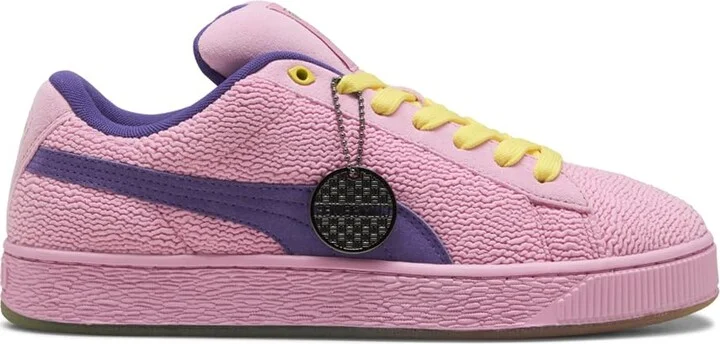 PUMA Men's Suede XL Teenage Mutant Ninja Turtles Sneakers
