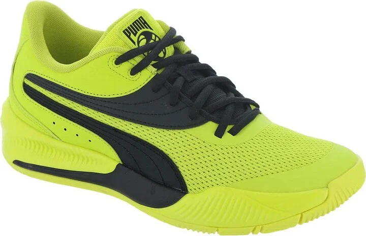 Puma Mens Triple Basketball Shoe