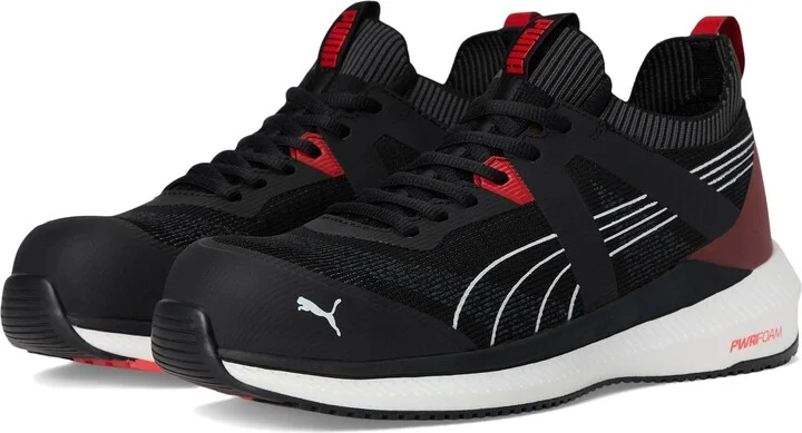 PUMA Men's Turbo Low ASTM SD SR Industrial Shoe