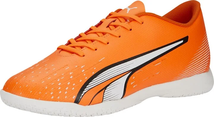 PUMA Mens Ultra Play Indoor Trainer Soccer Shoes