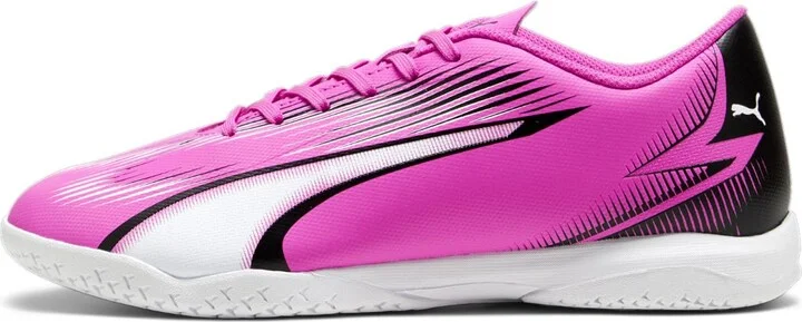 Poison Pink-white-black