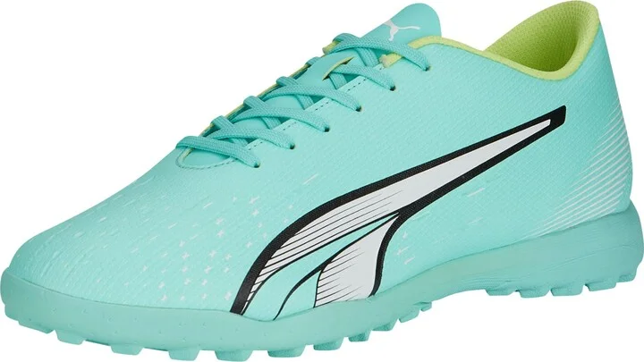 PUMA Mens Ultra Play Turf Trainer Soccer Cleats