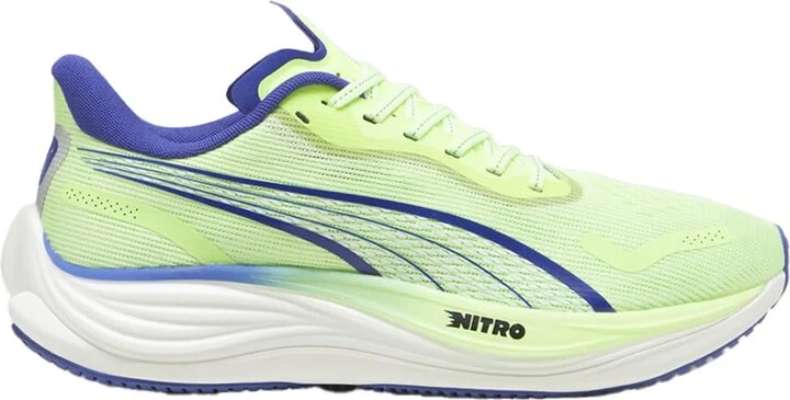 PUMA Men's Velocity Nitro 3 Running Shoes Sneaker
