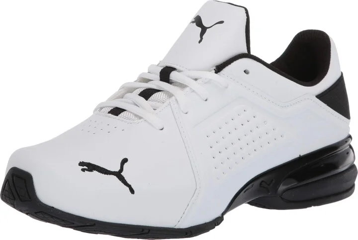 PUMA Men's VIZ RUNNER WIDE Sneaker