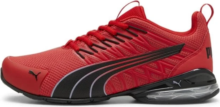 For All Time Red-puma Black-gray Fog