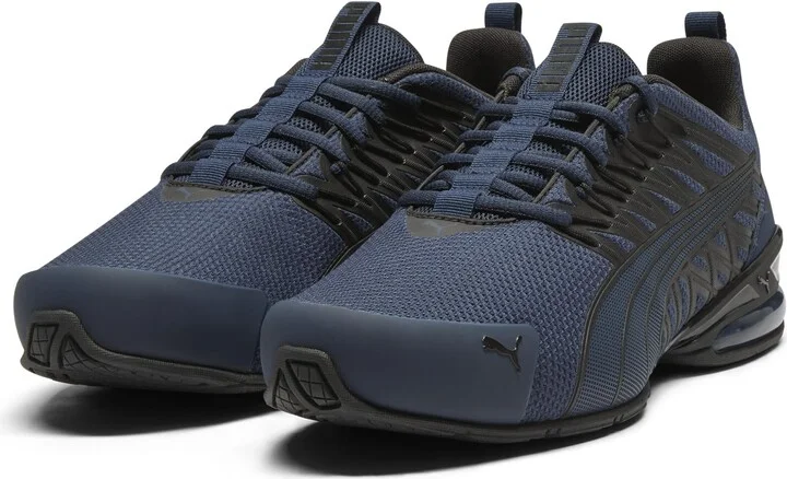 Wide-club Navy-puma Black