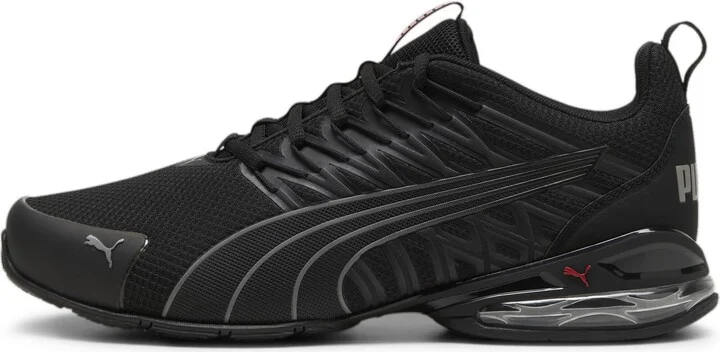 Puma Black-stormy Slate-for All Time Red
