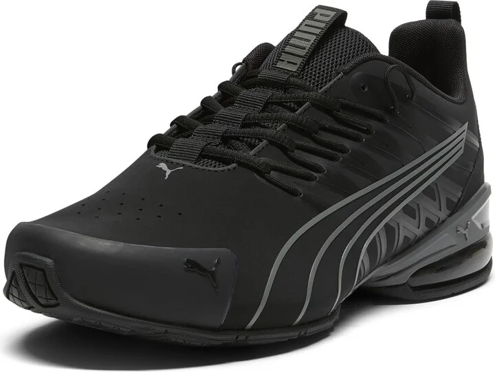 Puma Black-cool Dark Gray