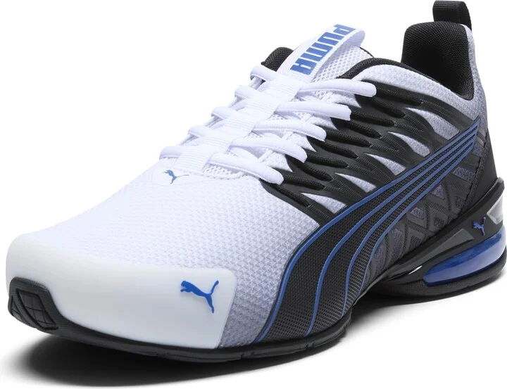 Puma White-puma Black-clyde Royal
