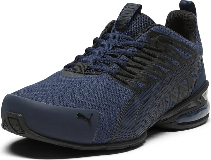 Club Navy-puma Black
