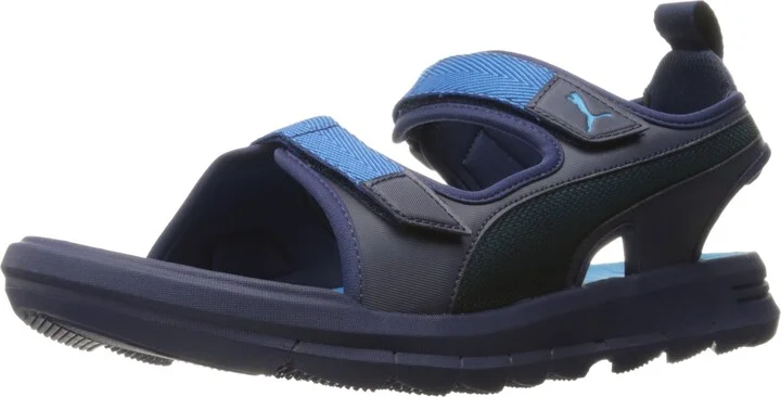Puma Men's Wild Sandal Plus Sneaker