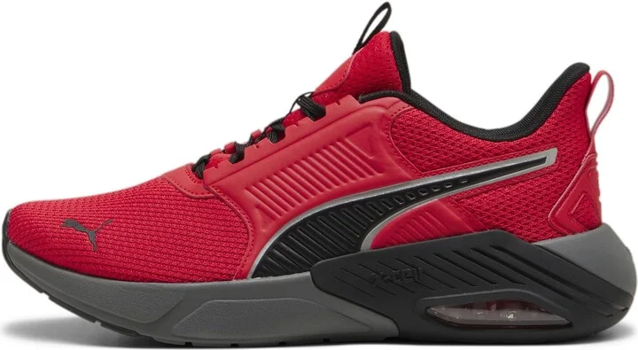 For All Time Red-black-cool Dark Gray