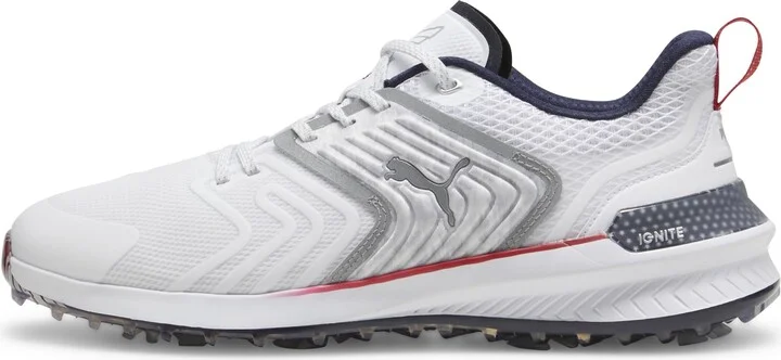 PUMA Men's X Volition Ignite Innovate Golf Shoes