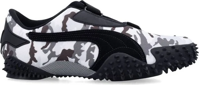 Puma Mostro Camo Slip-On Sneakers