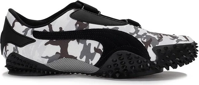 Puma Mostro Camo Slip-On Sneakers