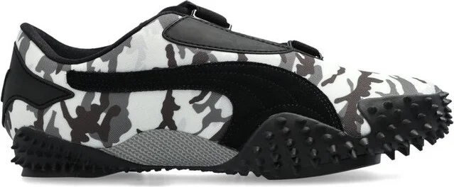 Puma Mostro Camo Slip-On Sneakers