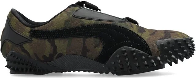 Puma Mostro Camo Slip-On Sneakers