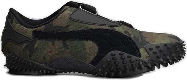 Puma Mostro Camo Slip-On Sneakers